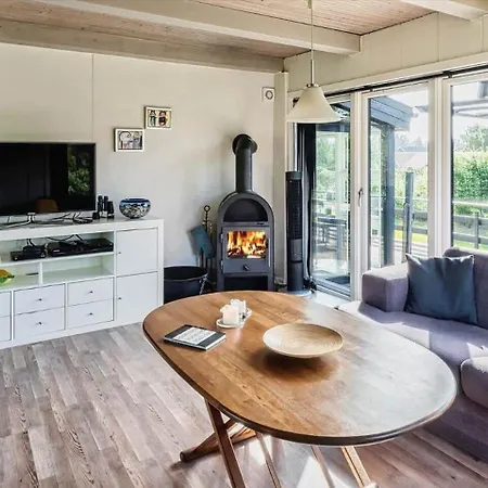 Casa de Férias Ve194-vejers-strand-lyngdalsvej-6 Vejers