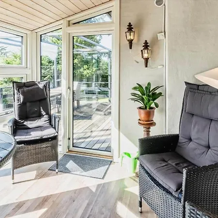 別荘 Ve194-vejers-strand-lyngdalsvej-6 *