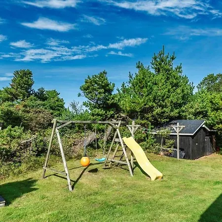別荘 Ve194-vejers-strand-lyngdalsvej-6 *