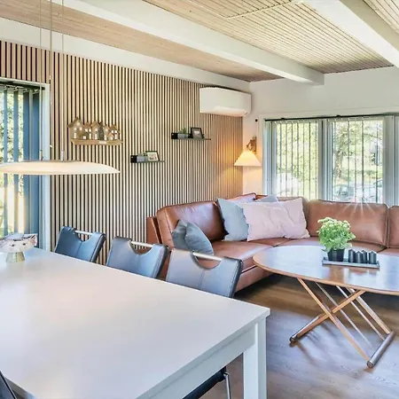 Дом отдыха Ve194-vejers-strand-lyngdalsvej-6 *