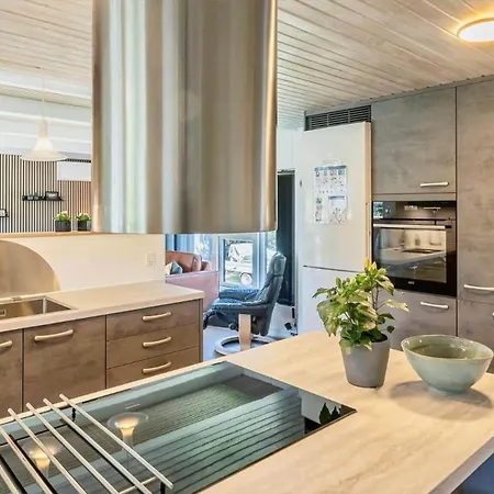Дом отдыха Ve194-vejers-strand-lyngdalsvej-6 Вайерс-Странд